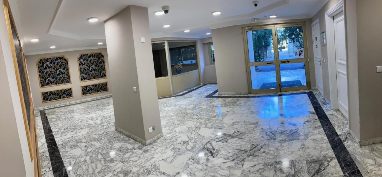 Appartement 2 Pieces Meubles A Juan Les Pins Antibes Eksteriør bilde