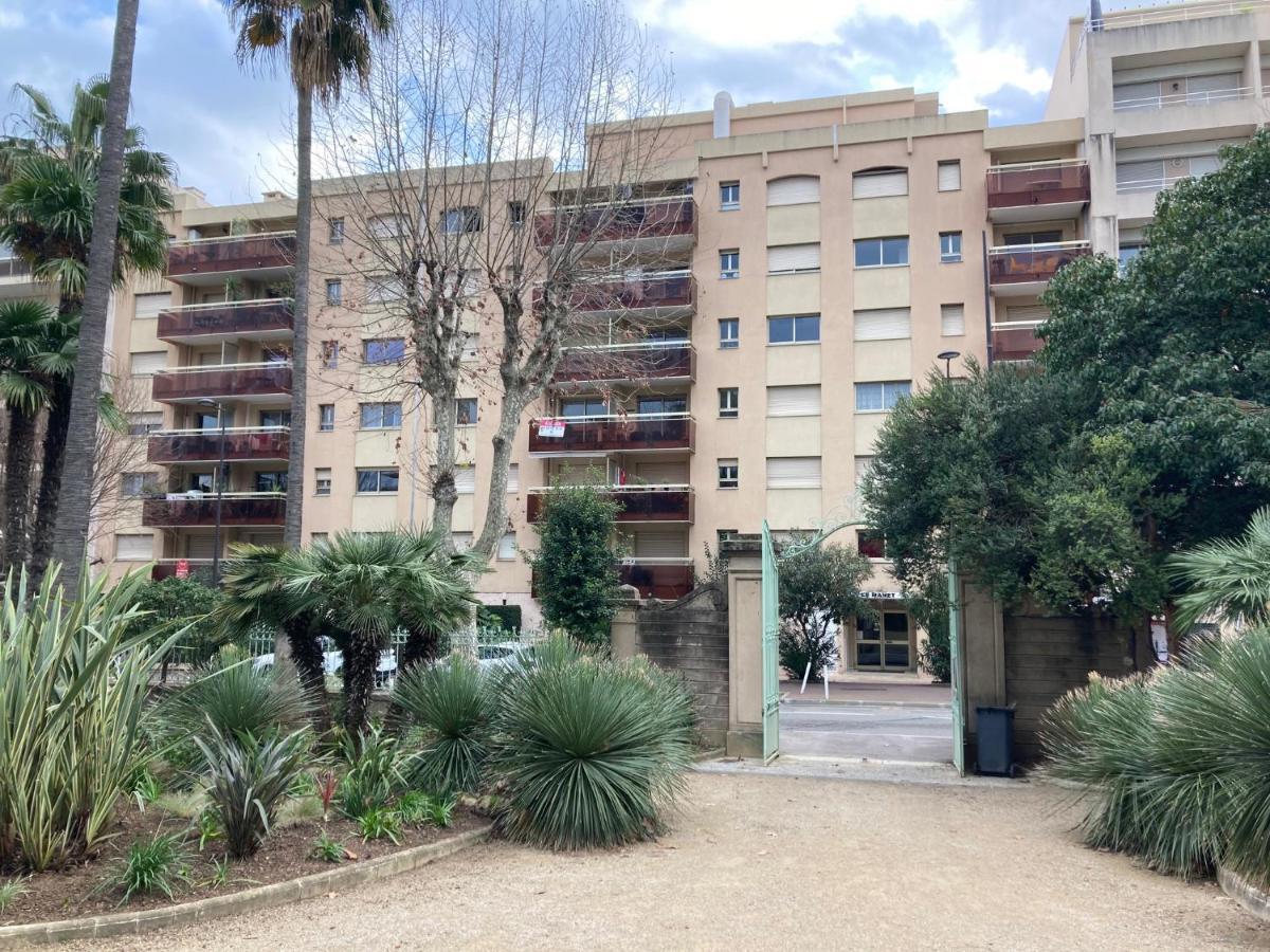 Appartement 2 Pieces Meubles A Juan Les Pins Antibes Eksteriør bilde